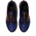 ASICS Trail Running Shoes ASICS Trail Scout 3 Homens Sapatilhas Oceano Profundo/Laranja Brilhante