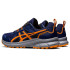 ASICS Trail Running Shoes ASICS Trail Scout 3 Homens Sapatilhas Oceano Profundo/Laranja Brilhante