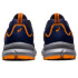 ASICS Trail Running Shoes ASICS Trail Scout 3 Homens Sapatilhas Oceano Profundo/Laranja Brilhante