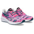 Sapatilhas Running Gel Infantil from ASICS -Noosa Tri 15 Gs Rosa/Lilás