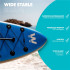 Tabela de Paddle Surfar Insuflável Winvey Azul