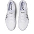 Sapatilhas de Tênis ASICS Gel-Game 9 Clay/Oc Homem Branco/Preto