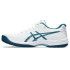 Sapatilhas Tênis Gel Homem from ASICS -Game 9 Clay/Oc White/Restful Teal