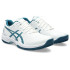 Sapatilhas Tênis Gel Homem from ASICS -Game 9 Clay/Oc White/Restful Teal
