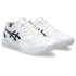 Sapatilhas padel ASICS Gel-Dedicate 8 Padel Homem Branco/Preto