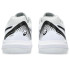 Sapatilhas padel ASICS Gel-Dedicate 8 Padel Homem Branco/Preto