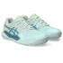 ASICS Gel-Resolution 9 Gs Clay Sapatilhas de ténis para crianças Azul marinho/cinzento