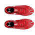 Sapatilhas de basquetebol Under Armour Flow Futr X 3 Vermelho