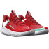 Sapatilhas de basquetebol Under Armour Flow Futr X 3 Vermelho