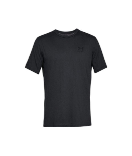 Camiseta Fitness Under Armour de Sportstyle Left Chest SS...