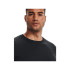 Camiseta Fitness Under Armour de Sportstyle Left Chest SS Homem