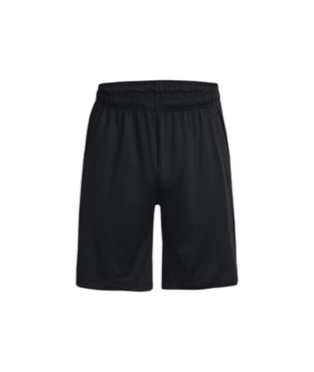 Calça Fitness by Under Amour Tech Vent short blk Homem