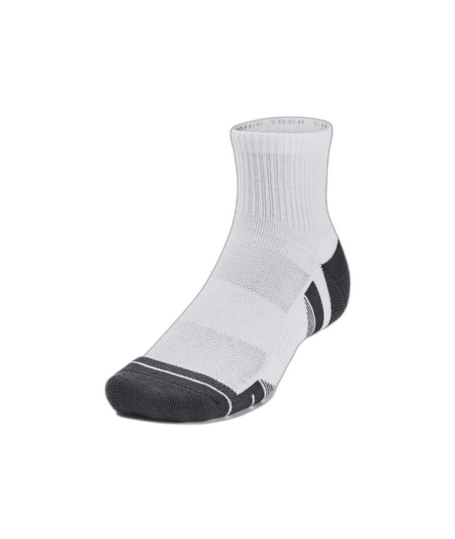 Meias Fitness Under Armour por Performance Tech...