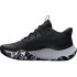 Sapatilhas Basquetebol Under Armour de Jet '23 Black