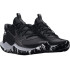 Sapatilhas Basquetebol Under Armour de Jet '23 Black