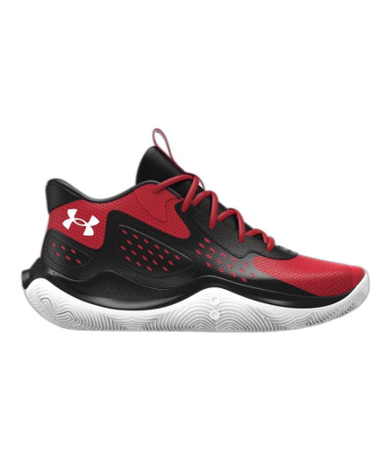 Sapatilhas de basquetebol Under Armour Jet '23 Vermelho