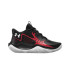 Sapatilhas Basquetebol Under Armour por Gs Jet '23 Preto