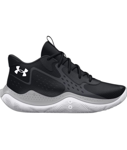 Sapatilhas Basquetebol Under Armour por Gs Jet '23 Preto