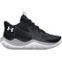 Sapatilhas Basquetebol Under Armour por Gs Jet '23 Preto
