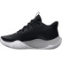Sapatilhas Basquetebol Under Armour por Gs Jet '23 Preto