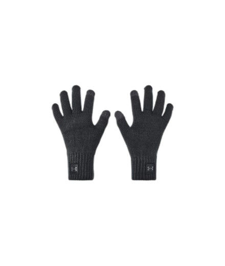 Luvas Fitness Under Armour Homem de Halftime s Black