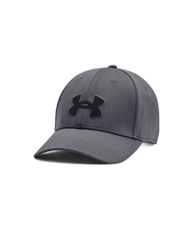 Boné Fitness Under Armour de Blitzing Adj Grey...