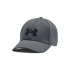Boné Fitness Under Armour de Blitzing Adj Grey Homem
