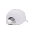 Boné Fitness Under Armour de Blitzing Adj White Homem