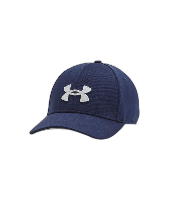Boné Fitness Under Armour de Blitzing Adj Blue...