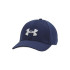Boné Fitness Under Armour de Blitzing Adj Blue Homem
