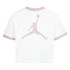 T-shirt Nike Essentials Ringer T-shirt para rapariga