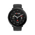 Relógio Polar Ignite 3 Titanium Silicone Preto