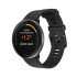 Relógio Polar Ignite 3 Titanium Silicone Preto