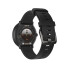 Relógio Polar Ignite 3 Titanium Silicone Preto