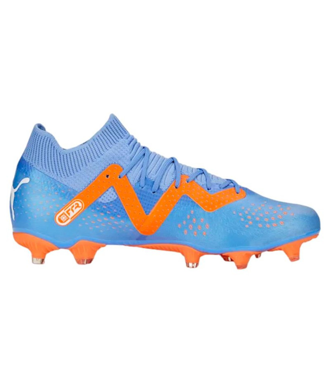 Botas De Futebol Puma Future Match Fg/Ag Mulher...