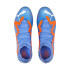 Botas De Futebol Puma Future Match Fg/Ag Mulher Blue Glimmer