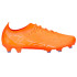 Botas De Futebol Puma Ultra Ultimate Fg/Ag Mulher Ultra Orange
