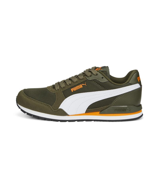 Sapatilhas Menino Puma St Runner V3 Mesh Dark...