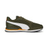 Sapatilhas Menino Puma St Runner V3 Mesh Dark Olive