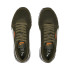 Sapatilhas Menino Puma St Runner V3 Mesh Dark Olive