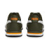 Sapatilhas Menino Puma St Runner V3 Mesh Dark Olive