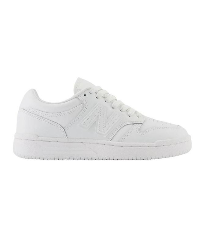 Sapatilhas New Balance 480 Branco Infantil