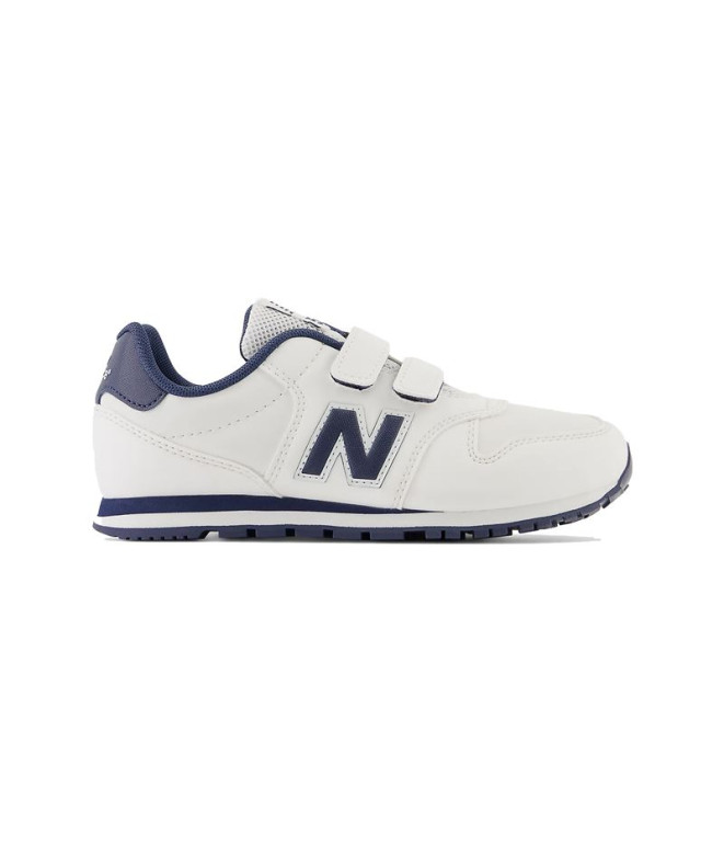 Sapatilhas New Balance 500 Hook & Loop Branco...