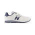 Sapatilhas New Balance 500 Hook & Loop Branco Infantil