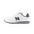 Sapatilhas New Balance 500 Hook & Loop Branco Infantil