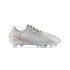 futebol New Balance Botas de Furon v7 Dispatch FG Prata Infantil