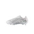 futebol New Balance Botas de Furon v7 Dispatch FG Prata Infantil