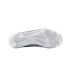 futebol New Balance Botas de Furon v7 Dispatch FG Prata Infantil