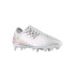 futebol New Balance Botas de Furon v7 Dispatch FG Prata Infantil