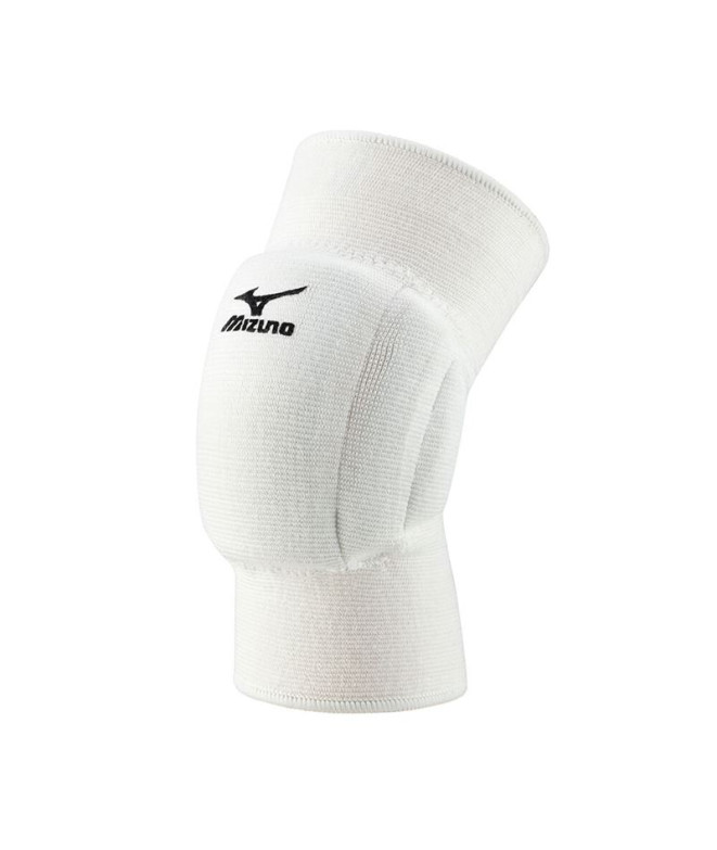 Joelheiras Voleibol Mizuno da Equipa Branca